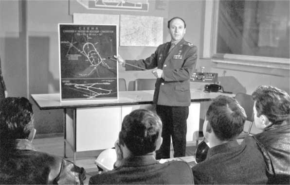 Иллюстрация к книге — Тайны космонавтики [i_031.jpg]