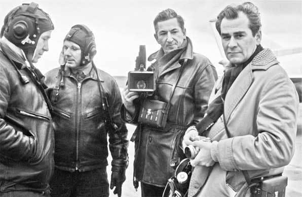 Иллюстрация к книге — Тайны космонавтики [i_032.jpg]