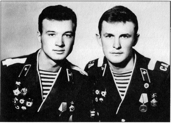 Иллюстрация к книге — Спецназ ВДВ. Диверсионно-разведывательные операции в Афгане [i_016.jpg]