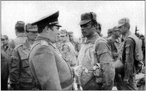 Иллюстрация к книге — Спецназ ВДВ. Диверсионно-разведывательные операции в Афгане [i_019.jpg]