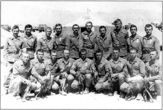 Иллюстрация к книге — Спецназ ВДВ. Диверсионно-разведывательные операции в Афгане [i_026.jpg]