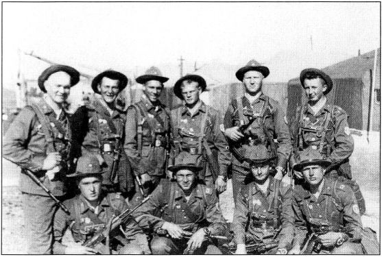 Иллюстрация к книге — Спецназ ВДВ. Диверсионно-разведывательные операции в Афгане [i_028.jpg]