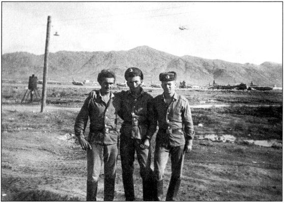 Иллюстрация к книге — Спецназ ВДВ. Диверсионно-разведывательные операции в Афгане [i_036.jpg]