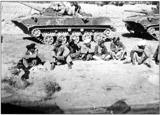 Иллюстрация к книге — Спецназ ВДВ. Диверсионно-разведывательные операции в Афгане [i_039.jpg]