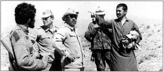 Иллюстрация к книге — Спецназ ВДВ. Диверсионно-разведывательные операции в Афгане [i_041.jpg]