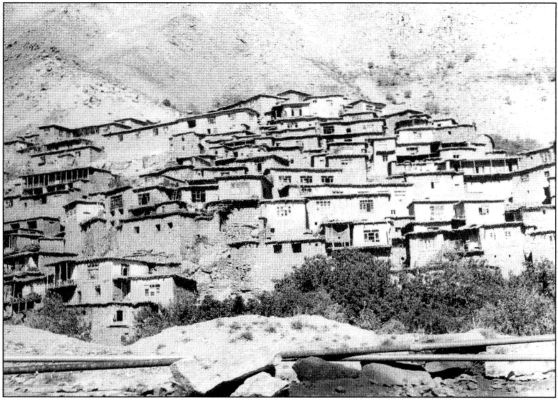 Иллюстрация к книге — Спецназ ВДВ. Диверсионно-разведывательные операции в Афгане [i_044.jpg]