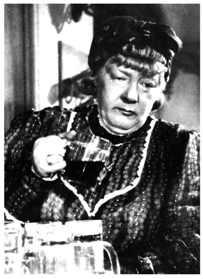 Иллюстрация к книге — Фаина Раневская. Фуфа Великолепная, или С юмором по жизни [i_004.jpg]