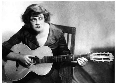 Иллюстрация к книге — Фаина Раневская. Фуфа Великолепная, или С юмором по жизни [i_012.jpg]