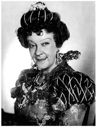 Иллюстрация к книге — Фаина Раневская. Фуфа Великолепная, или С юмором по жизни [i_014.jpg]