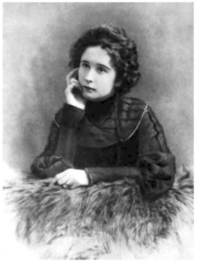 Иллюстрация к книге — Фаина Раневская. Фуфа Великолепная, или С юмором по жизни [i_020.jpg]