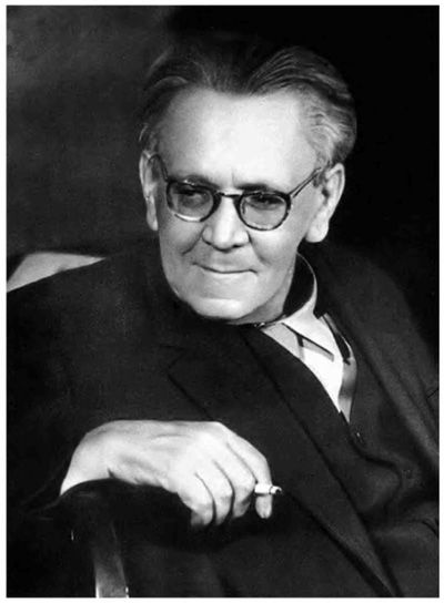 Иллюстрация к книге — Фаина Раневская. Фуфа Великолепная, или С юмором по жизни [i_027.jpg]