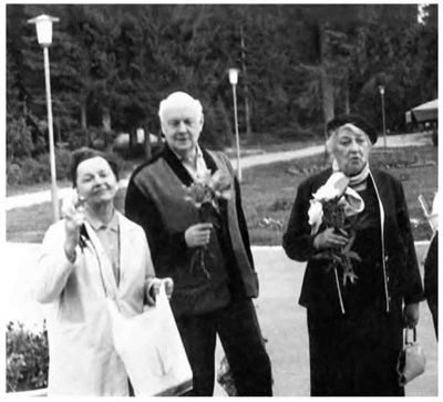 Иллюстрация к книге — Фаина Раневская. Фуфа Великолепная, или С юмором по жизни [i_055.jpg]