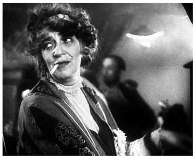 Иллюстрация к книге — Фаина Раневская. Фуфа Великолепная, или С юмором по жизни [i_058.jpg]