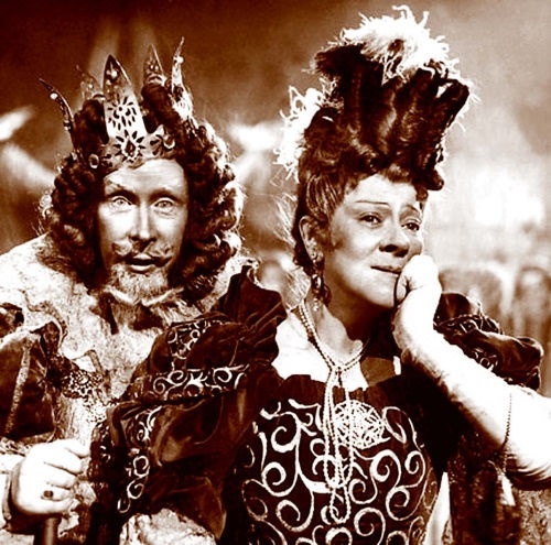 Иллюстрация к книге — Мои королевы. Раневская, Зелёная, Пельтцер [i_025.jpg]