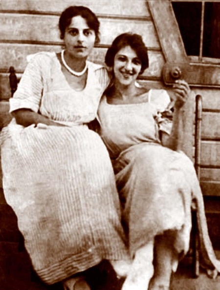 Иллюстрация к книге — Мои королевы. Раневская, Зелёная, Пельтцер [i_034.jpg]