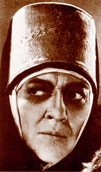 Иллюстрация к книге — Мои королевы. Раневская, Зелёная, Пельтцер [i_061.jpg]