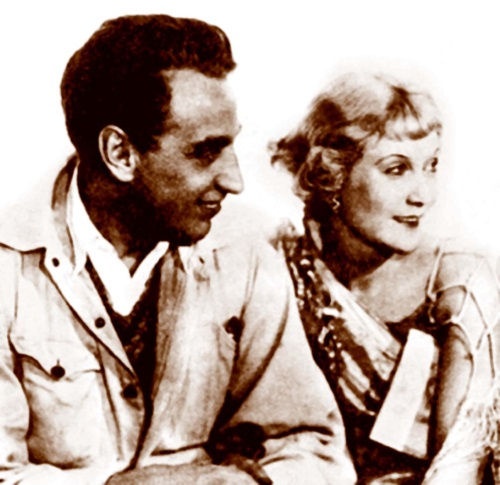 Иллюстрация к книге — Мои королевы. Раневская, Зелёная, Пельтцер [i_066.jpg]