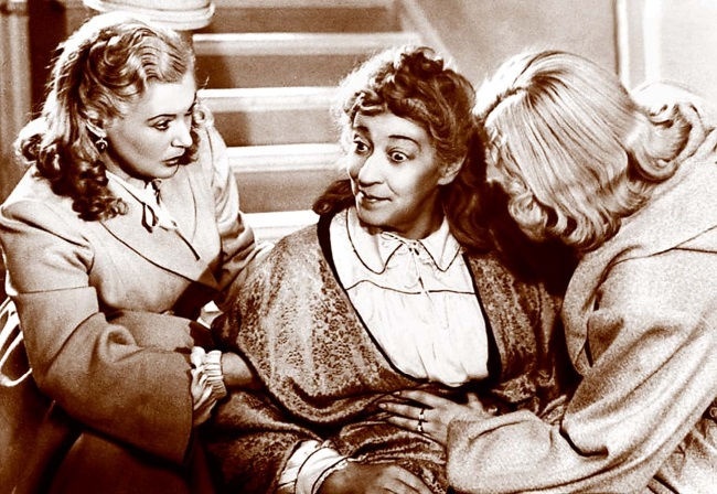 Иллюстрация к книге — Мои королевы. Раневская, Зелёная, Пельтцер [i_067.jpg]