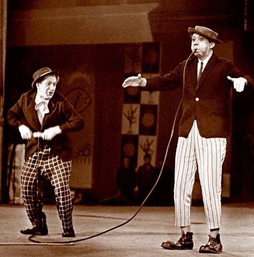 Иллюстрация к книге — Мои королевы. Раневская, Зелёная, Пельтцер [i_076.jpg]