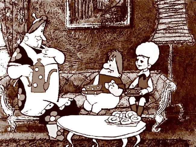 Иллюстрация к книге — Мои королевы. Раневская, Зелёная, Пельтцер [i_079.jpg]