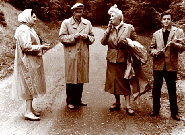 Иллюстрация к книге — Мои королевы. Раневская, Зелёная, Пельтцер [i_084.jpg]