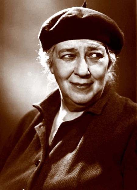 Иллюстрация к книге — Мои королевы. Раневская, Зелёная, Пельтцер [i_090.jpg]