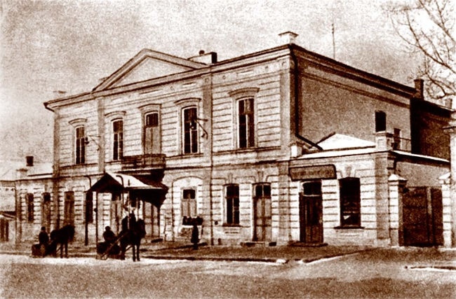 Иллюстрация к книге — Мои королевы. Раневская, Зелёная, Пельтцер [i_097.jpg]