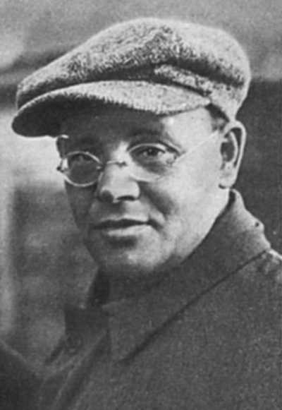 Иллюстрация к книге — Леонид Утесов. Друзья и враги [i_004.jpg]