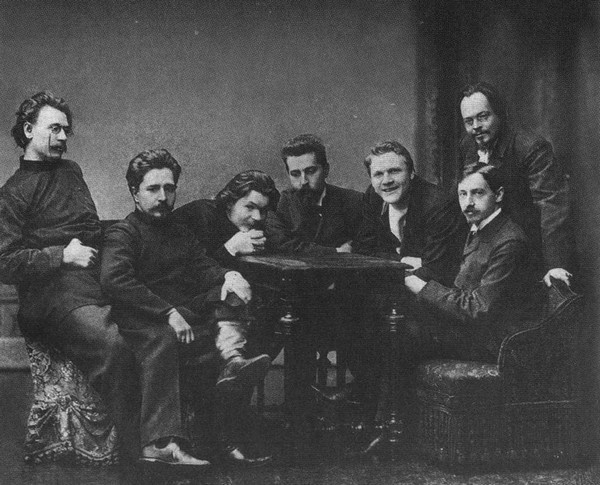 Иллюстрация к книге — Леонид Андреев [i_012.jpg]