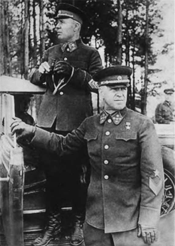 Иллюстрация к книге — Берзарин [i_034.jpg]