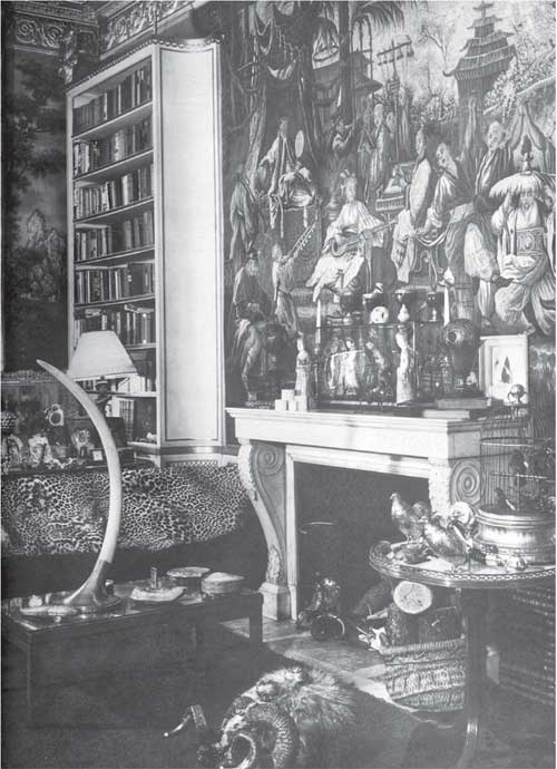 Иллюстрация к книге — Моя шокирующая жизнь [i_043.jpg]