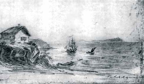 Иллюстрация к книге — Жизнь и смерть Лермонтова [_15.jpg]