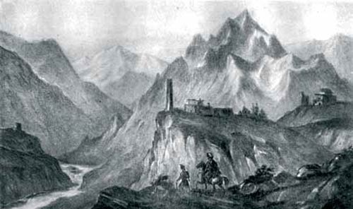 Иллюстрация к книге — Жизнь и смерть Лермонтова [_16.jpg]