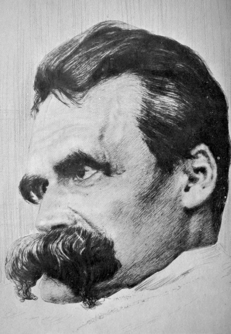 Иллюстрация к книге — Ницше. Для тех, кто хочет все успеть. Афоризмы, метафоры, цитаты [i_005.jpg]