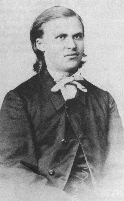 Иллюстрация к книге — Ницше. Для тех, кто хочет все успеть. Афоризмы, метафоры, цитаты [i_014.jpg]