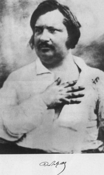 Иллюстрация к книге — Бальзак без маски [i_001.jpg]