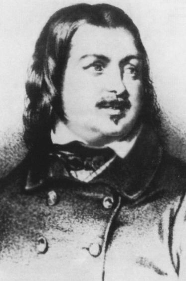 Иллюстрация к книге — Бальзак без маски [i_018.jpg]