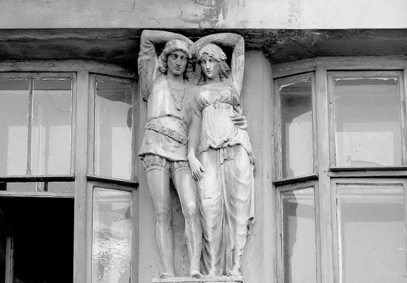 Иллюстрация к книге — Очерки Петербургской мифологии, или Мы и городской фольклор [i_021.jpg]