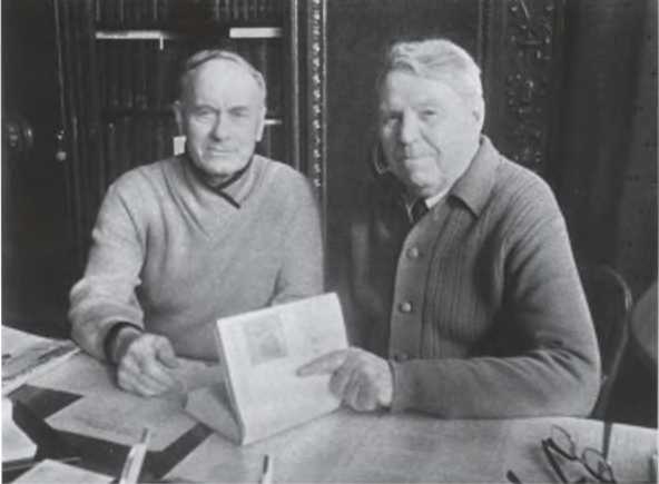 Иллюстрация к книге — Записки из чемодана. Тайные дневники первого председателя КГБ, найденные через 25 лет после его смерти [i_140.jpg]