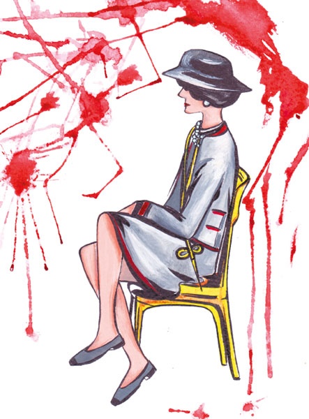 Иллюстрация к книге — Коко Шанель [i_015.jpg]