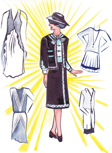 Иллюстрация к книге — Коко Шанель [i_017.jpg]