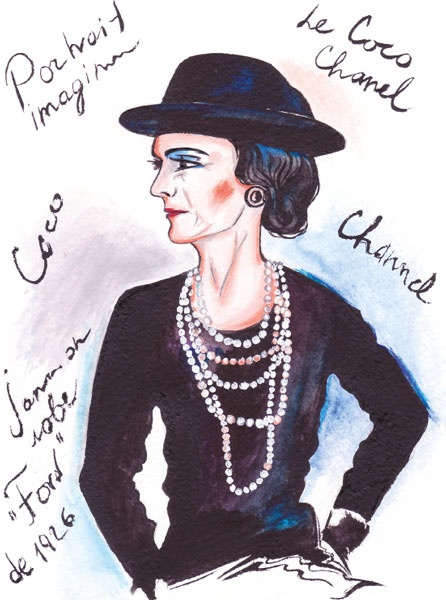 Иллюстрация к книге — Коко Шанель [i_019.jpg]