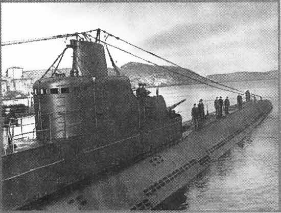 Иллюстрация к книге — Лунин атакует "Тирпиц" [sergeev_2.jpg]