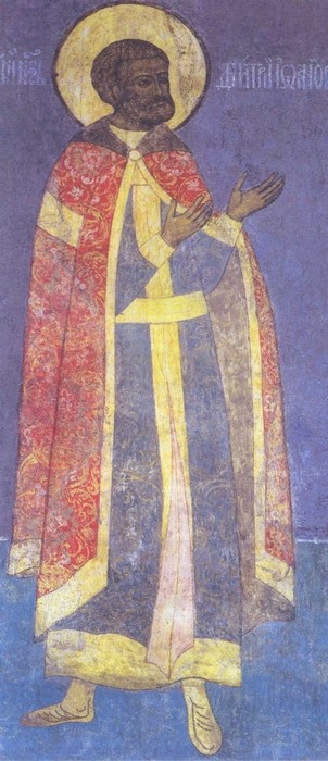 Иллюстрация к книге — Андрей Рублев [i_002.jpg]