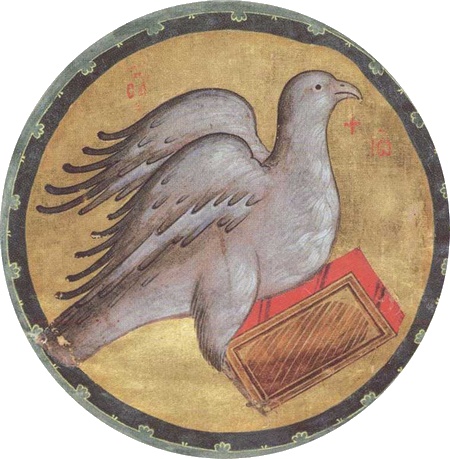 Иллюстрация к книге — Андрей Рублев [i_007.jpg]