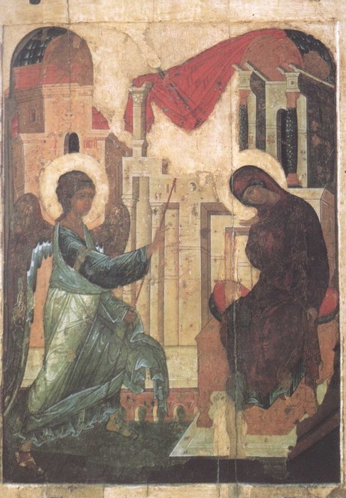 Иллюстрация к книге — Андрей Рублев [i_012.jpg]