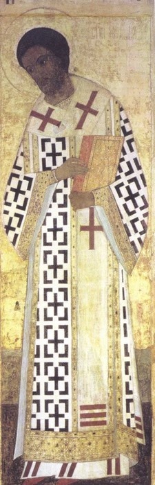 Иллюстрация к книге — Андрей Рублев [i_021.jpg]