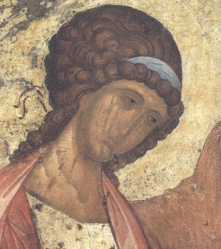 Иллюстрация к книге — Андрей Рублев [i_023.jpg]