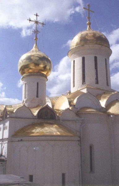 Иллюстрация к книге — Андрей Рублев [i_028.jpg]