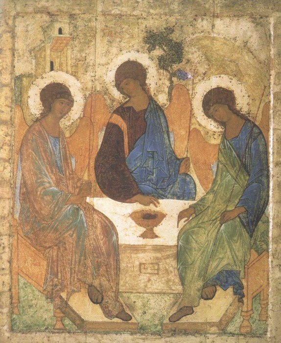 Иллюстрация к книге — Андрей Рублев [i_029.jpg]